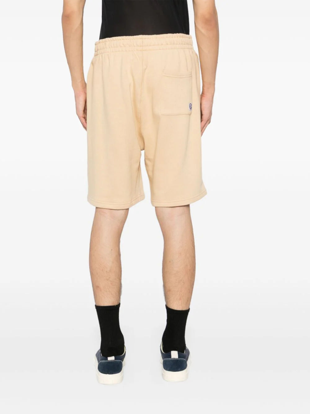 Logo-Print Shorts