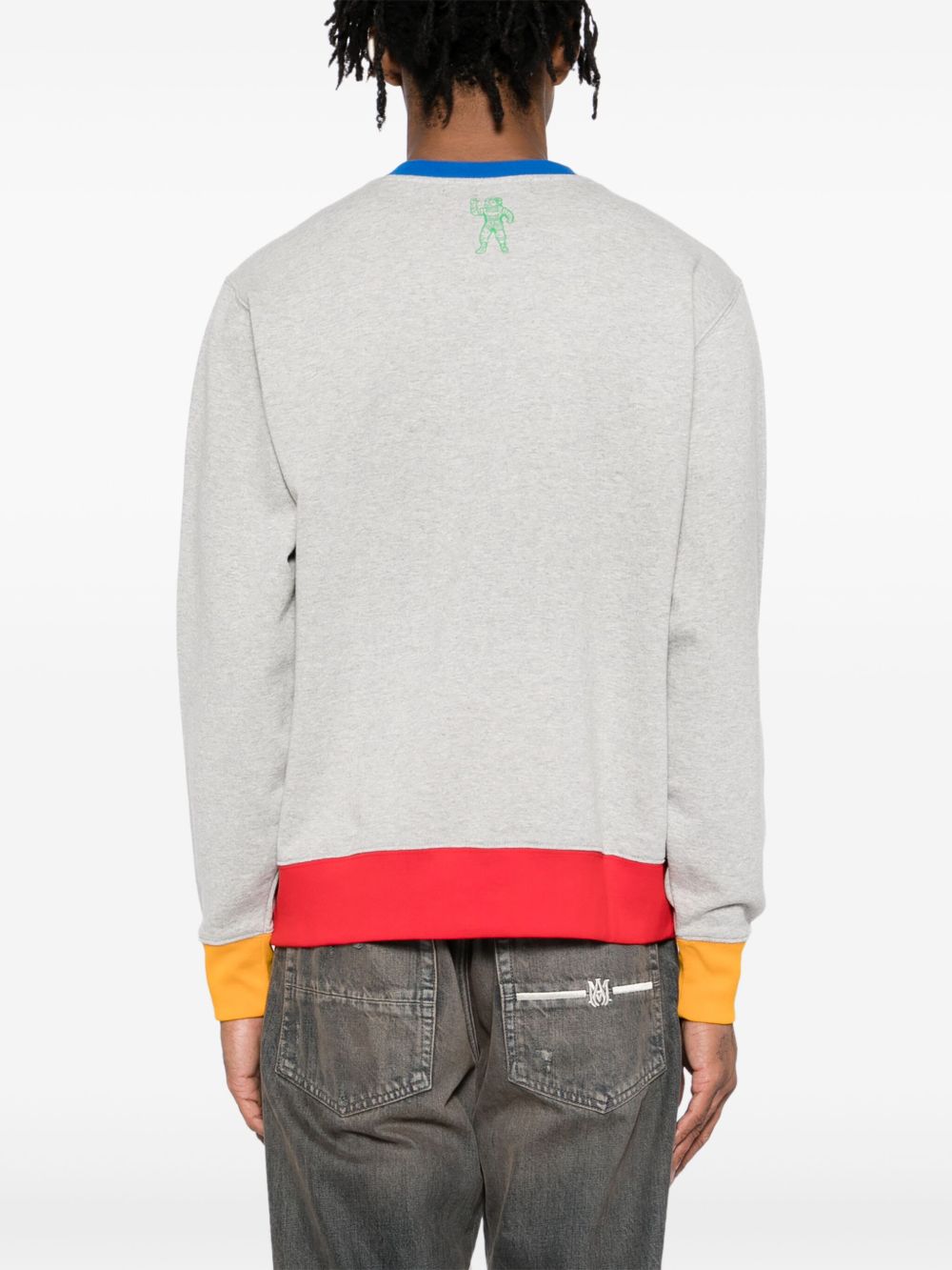 Graphic-Print Hoodie