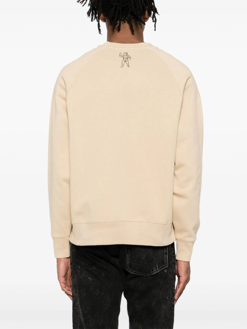 Camouflage Arch Logo Crewneck Sweatshirt