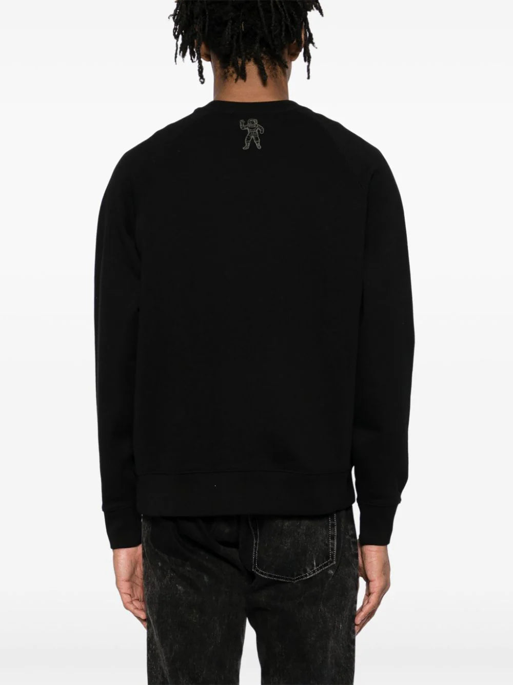 Camouflage Arch Logo Crewneck Sweatshirt