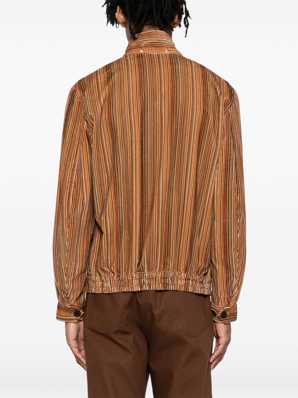 Striped Jacket