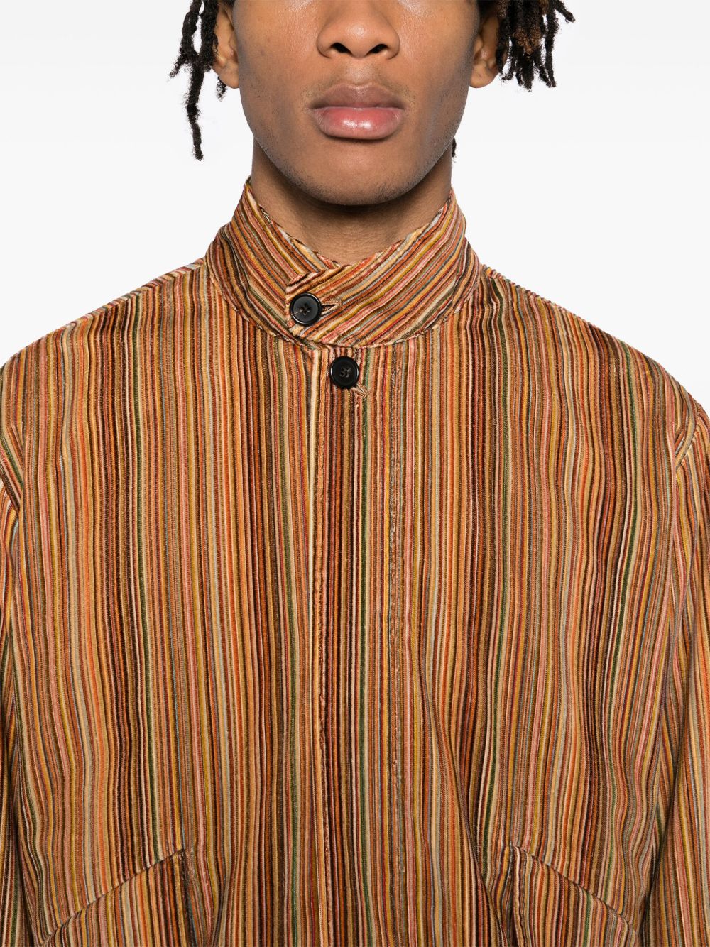 Striped Jacket