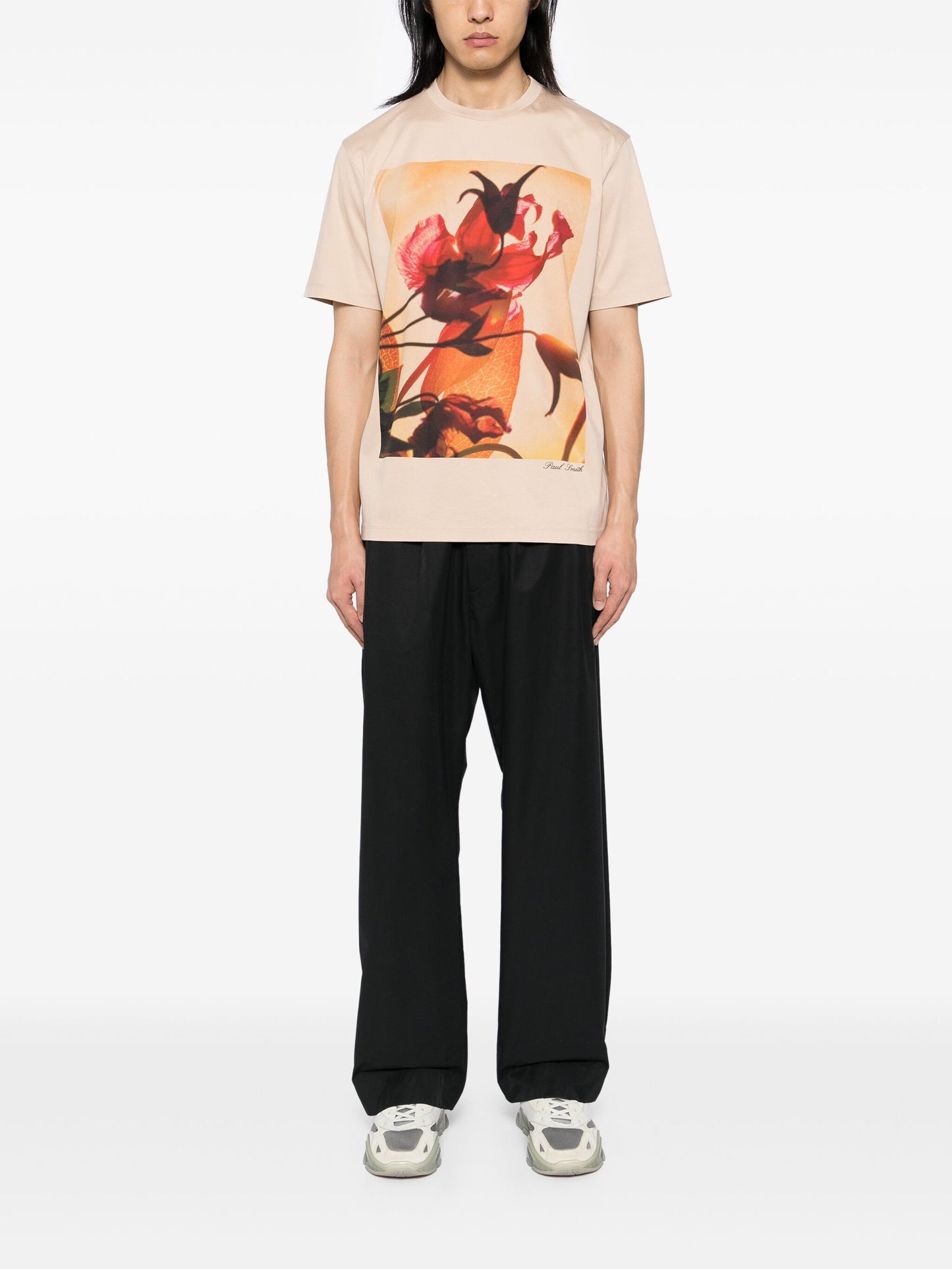 Graphic-Printed T-Shirt