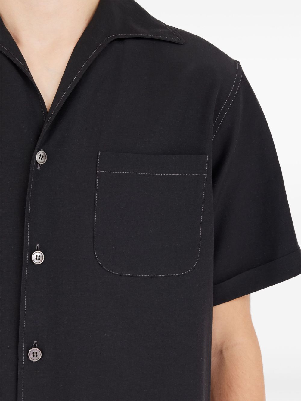 short-sleeve shirt
