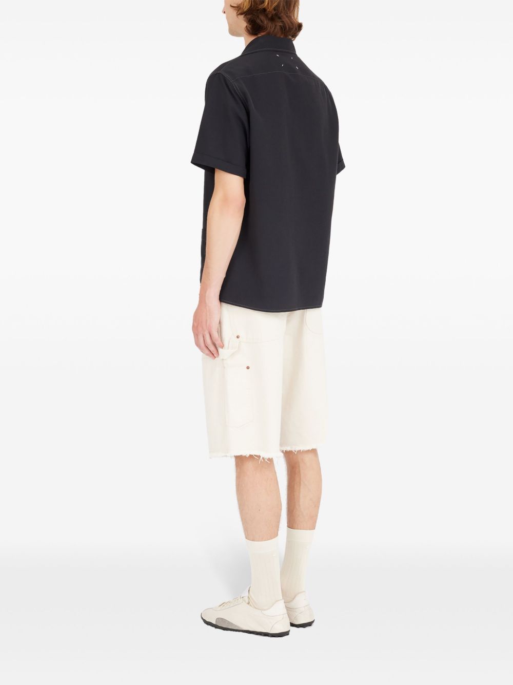 short-sleeve shirt