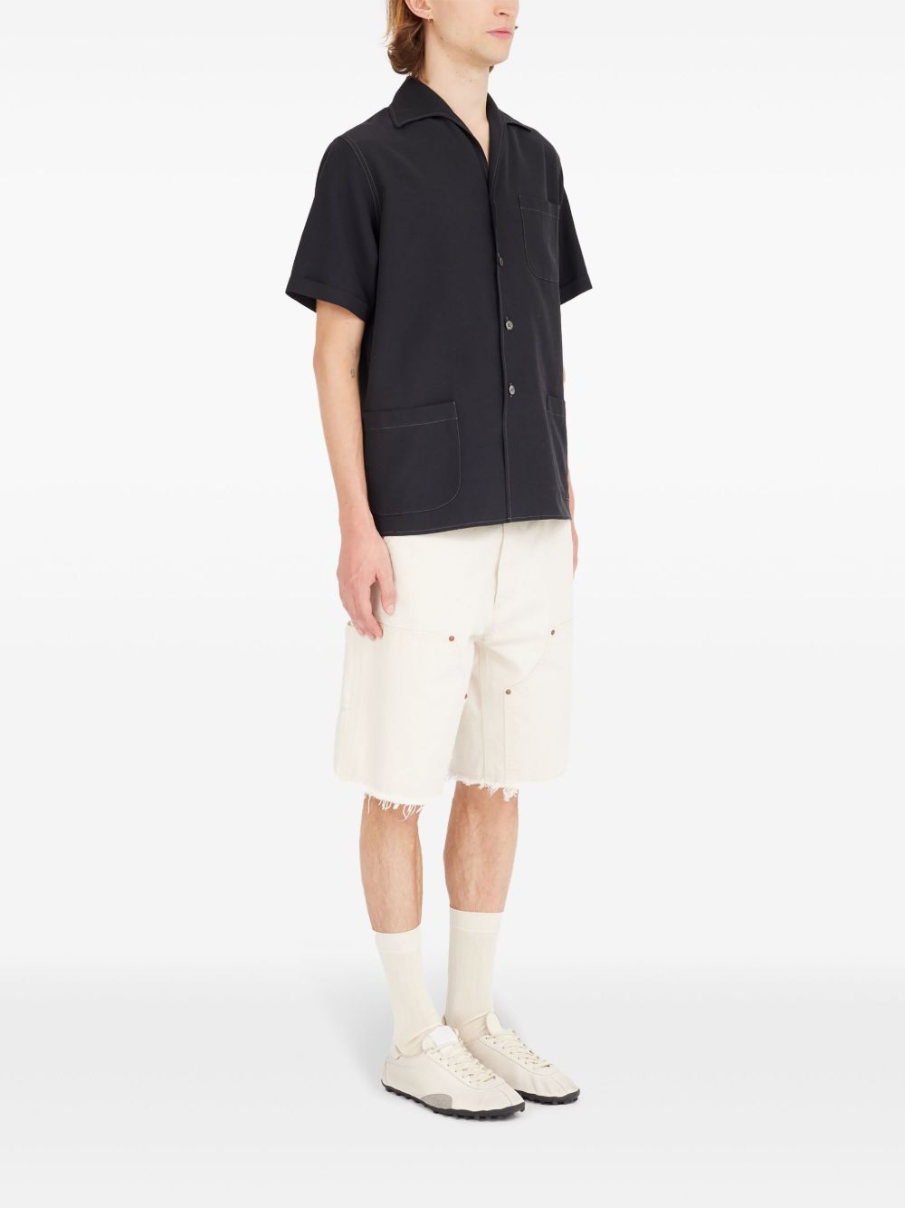 short-sleeve shirt