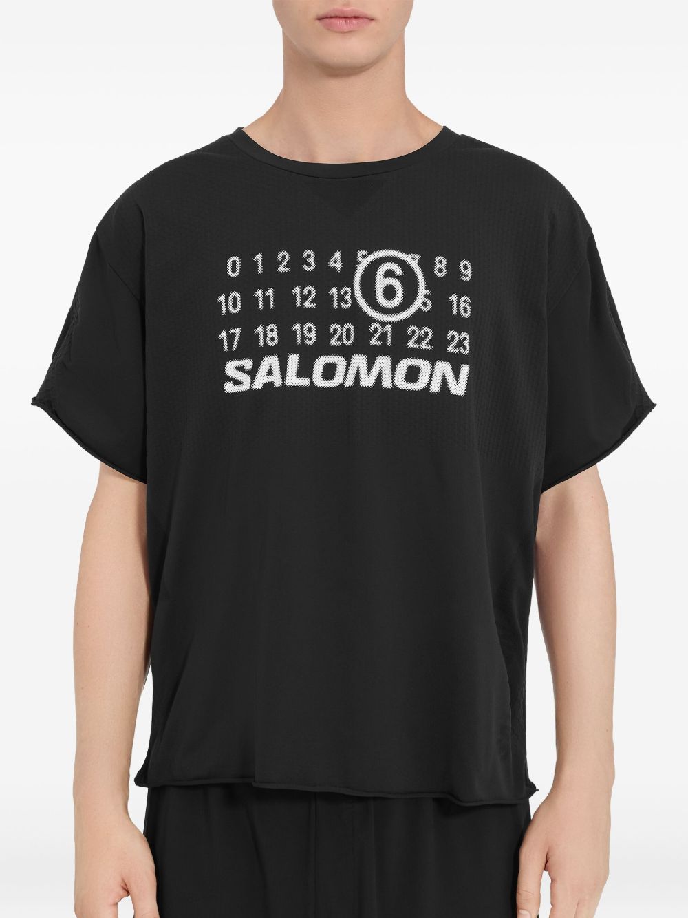 x Salomon logo-print T-Shirt