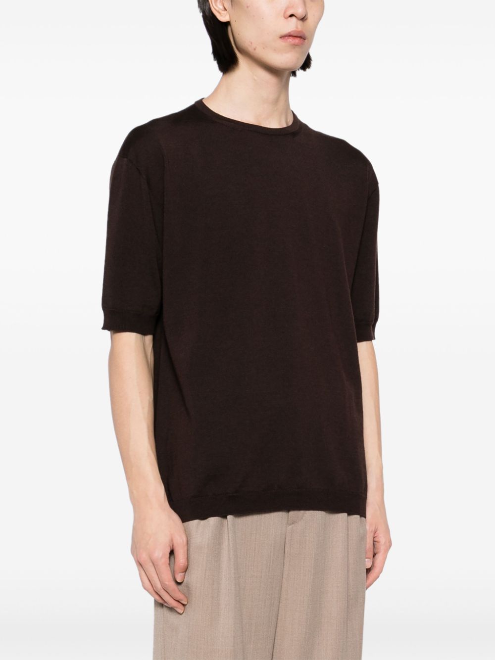 Knitted T-Shirt