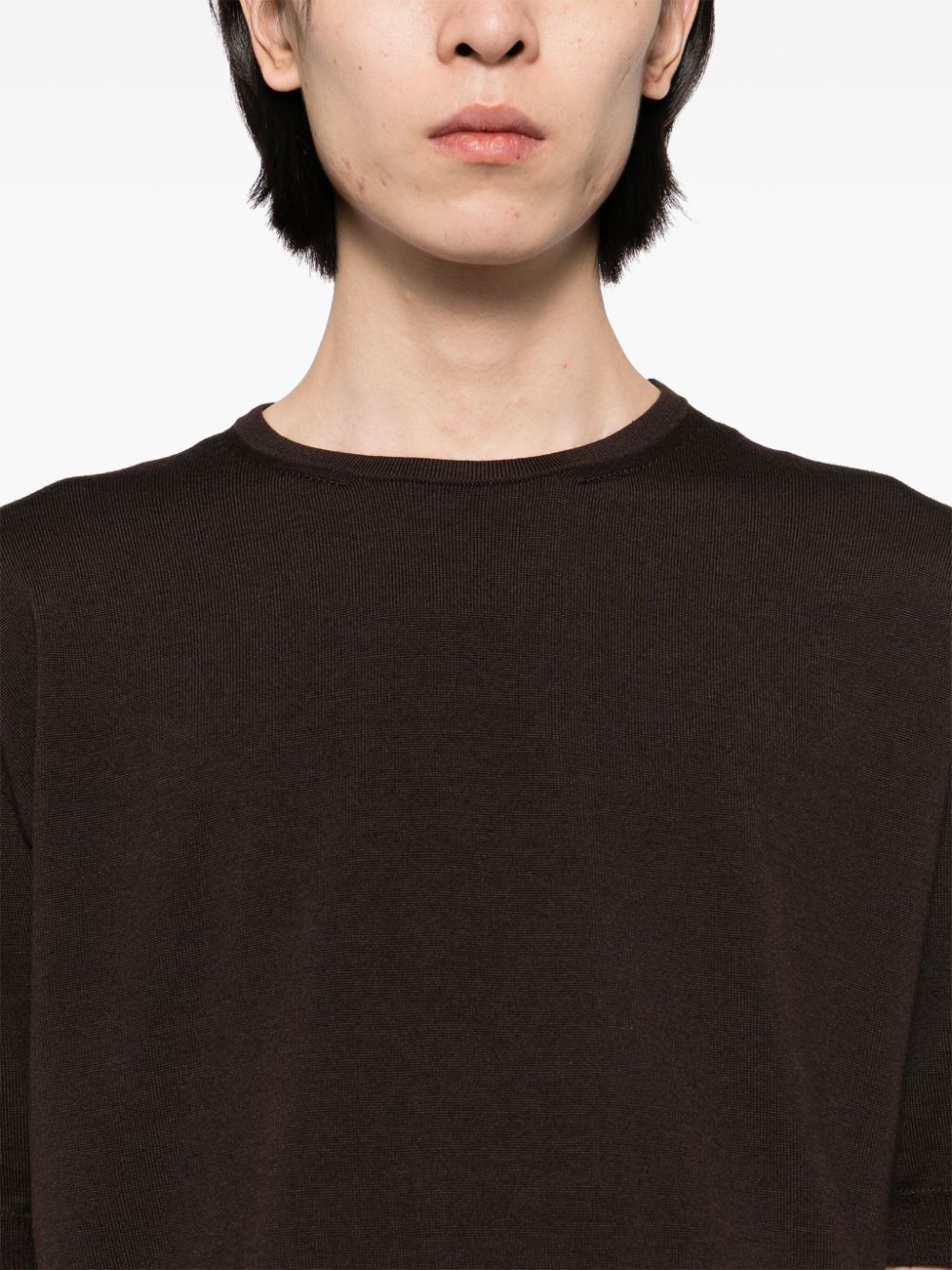 Knitted T-Shirt