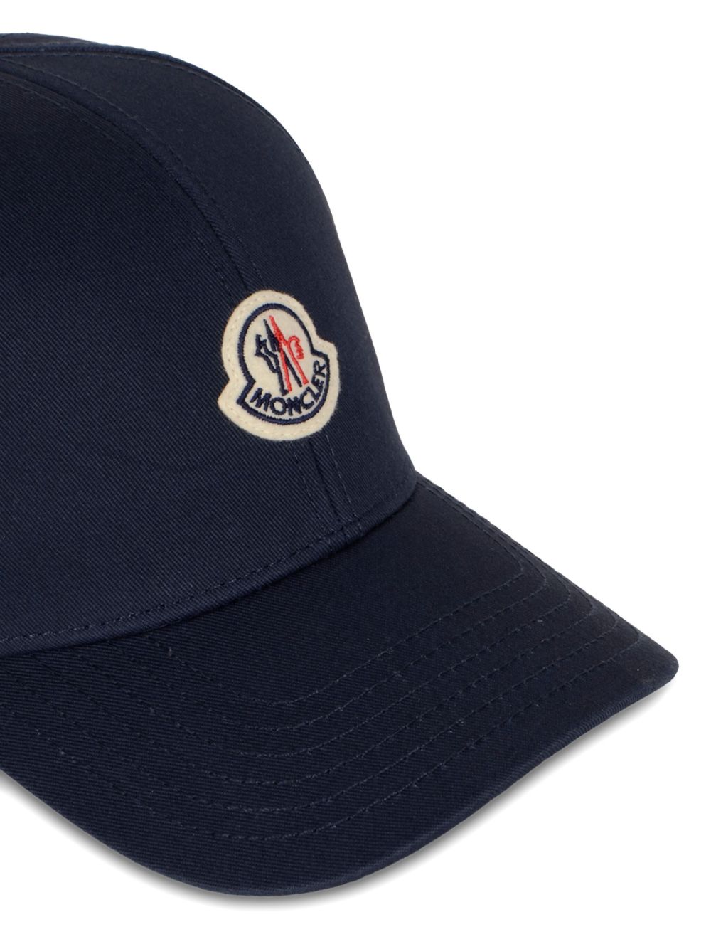 gabardine baseball cap
