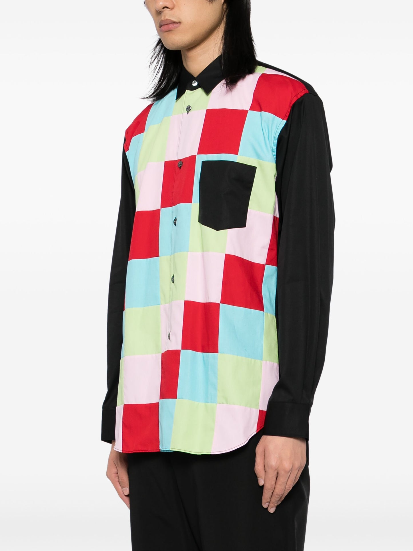 Checked Shirt