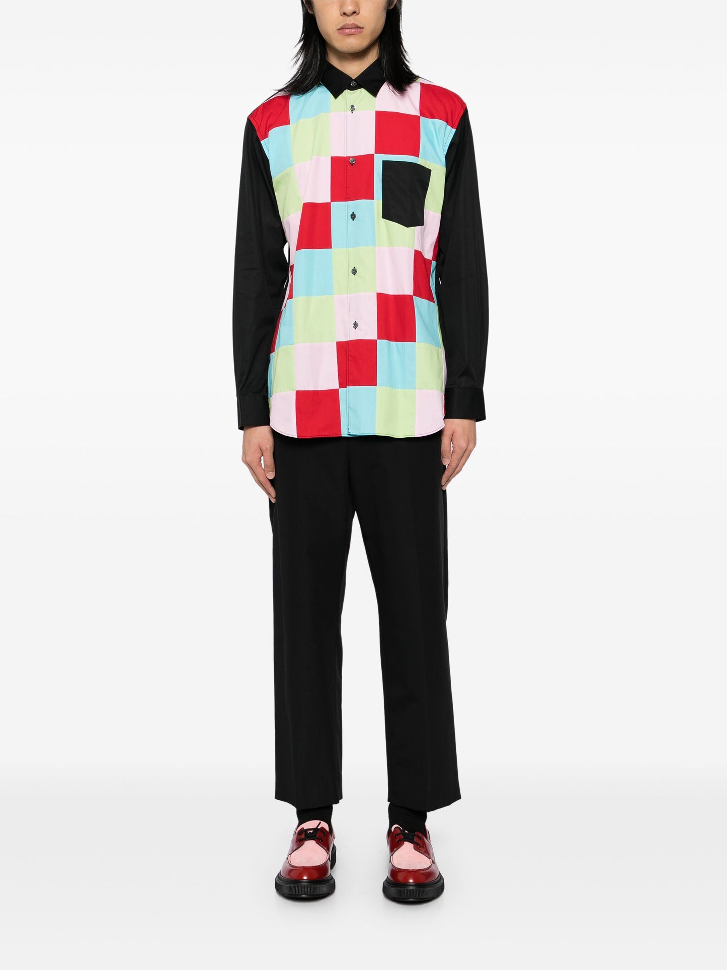 Checked Shirt