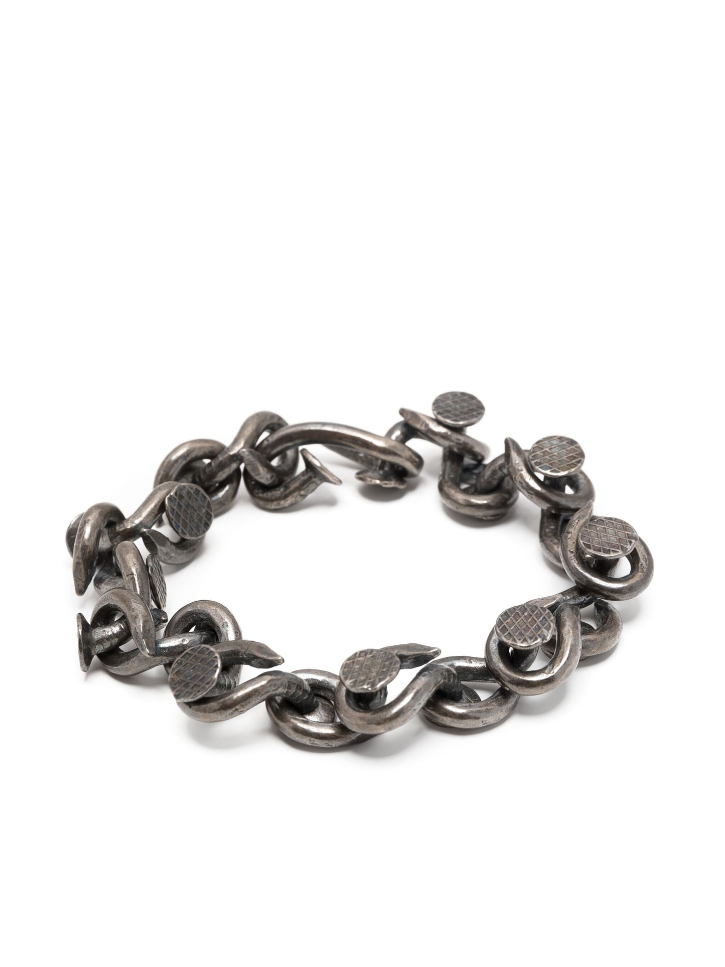Nail Chain Bracelet