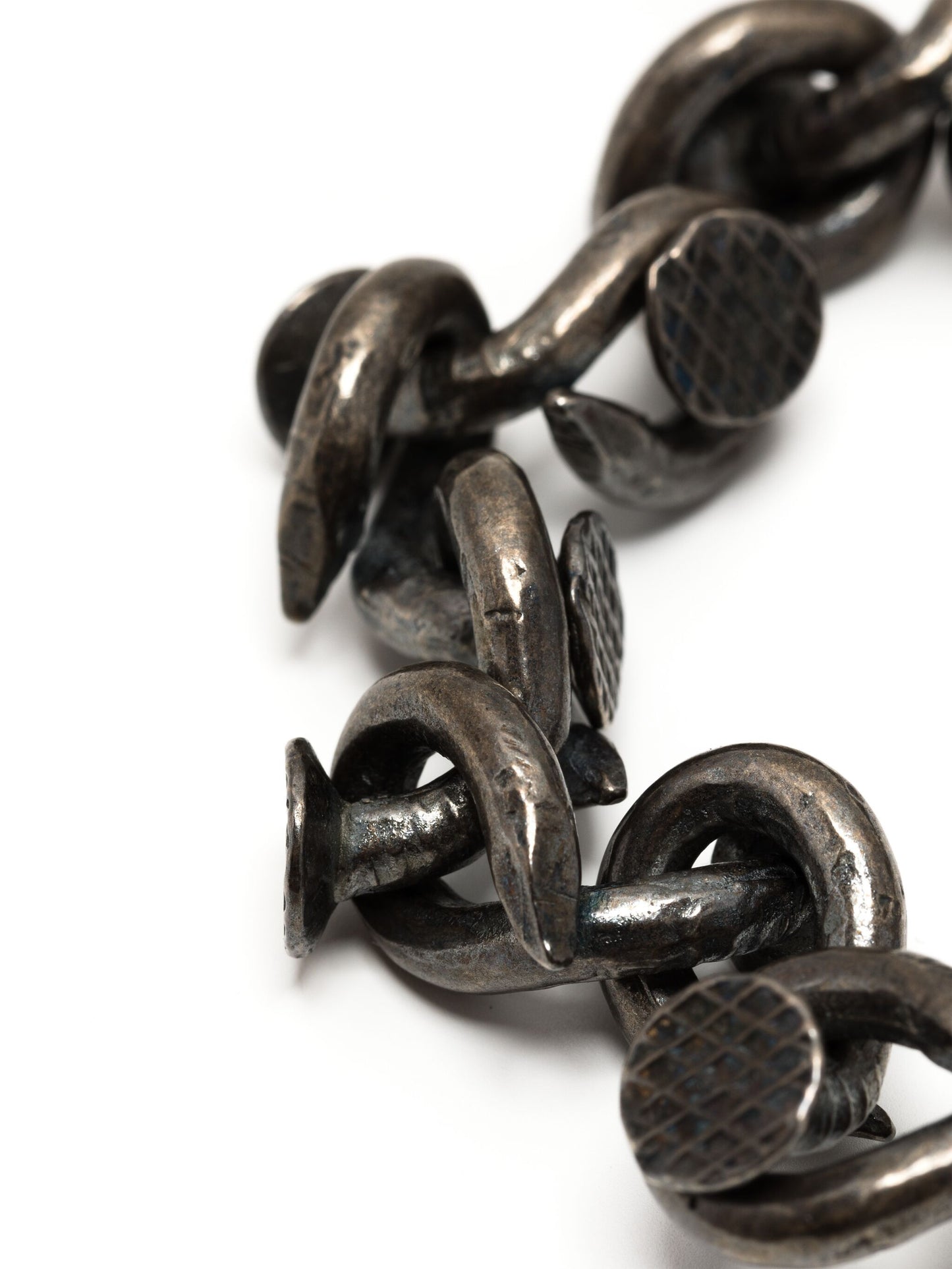 Nail Chain Bracelet