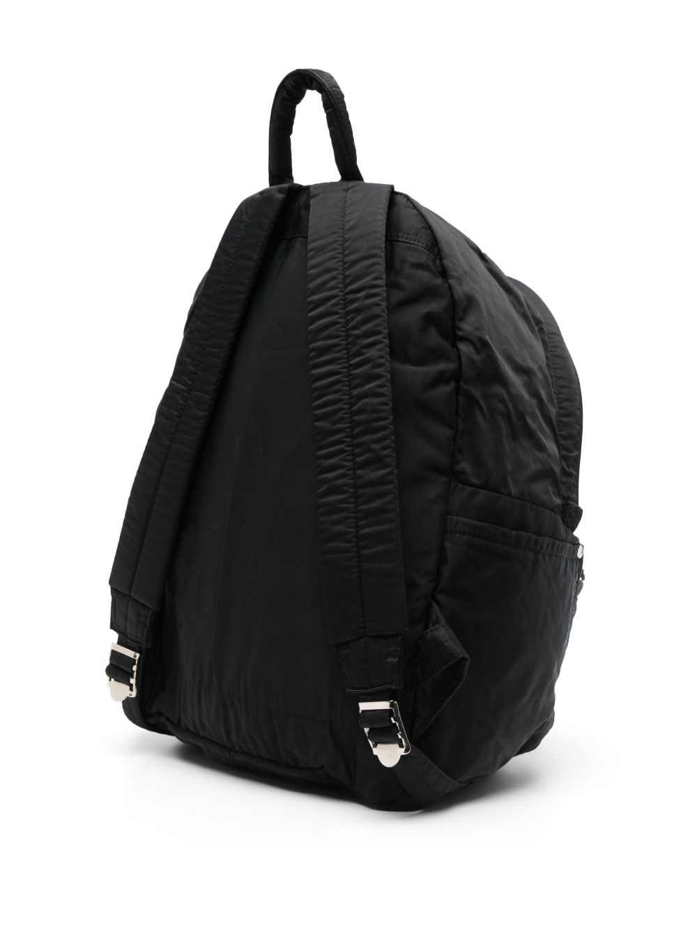 zip-up backpack