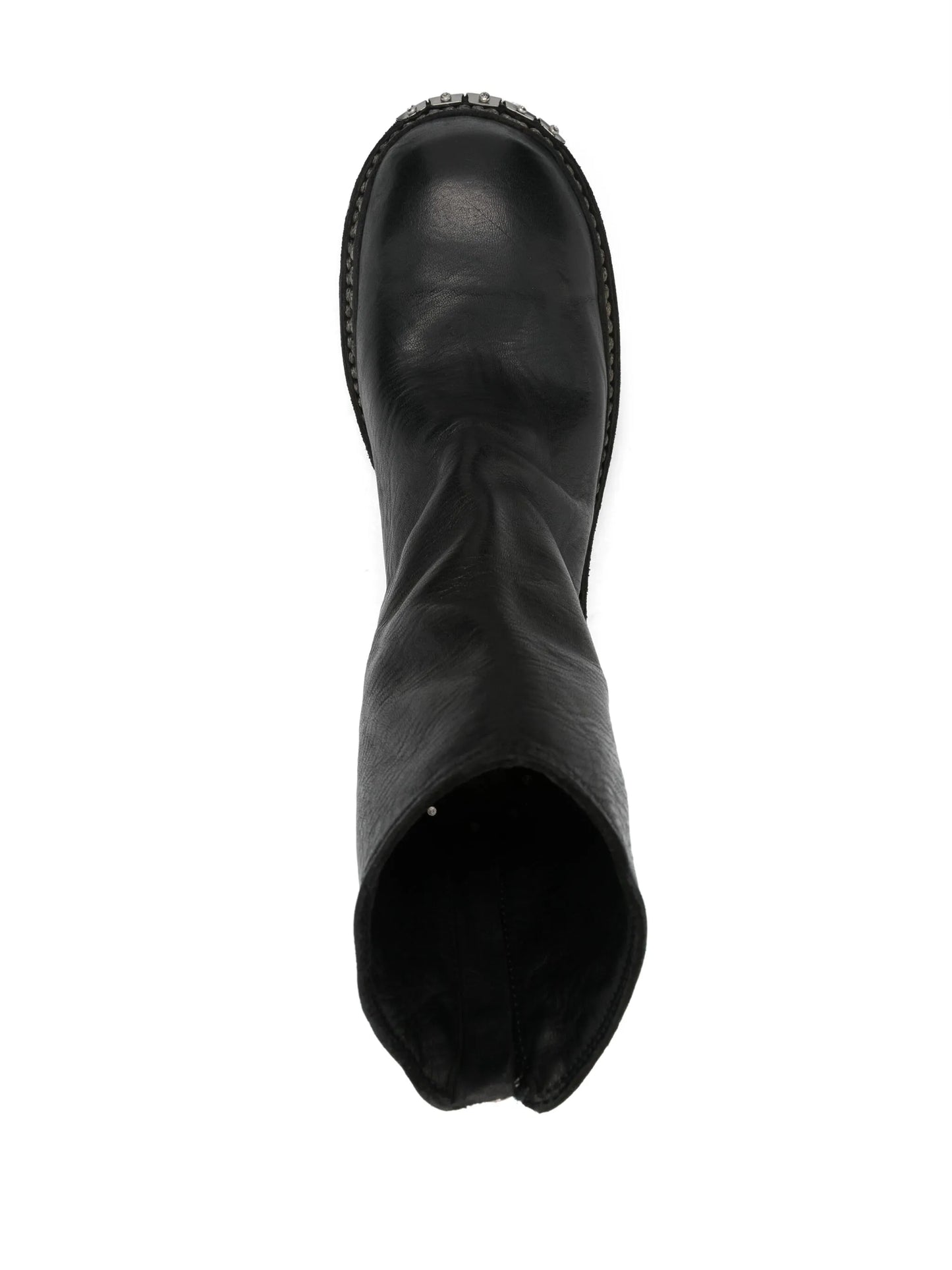 Leather Boots