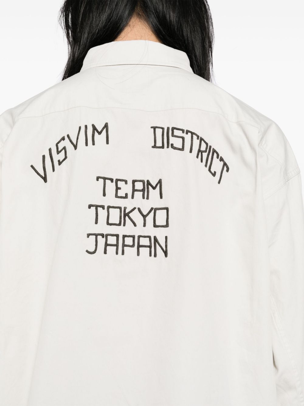 Embroidered Shirt