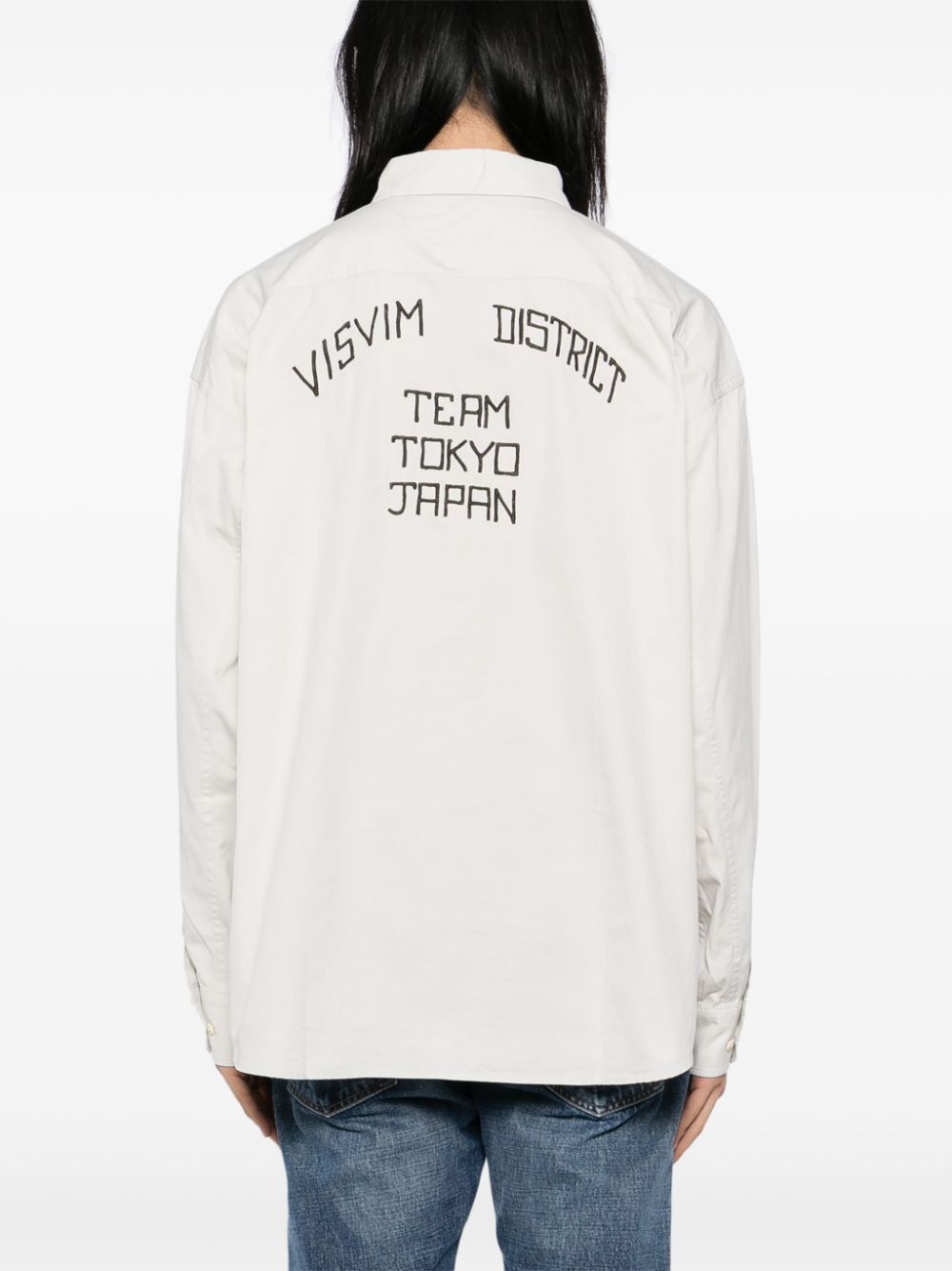 Embroidered Shirt