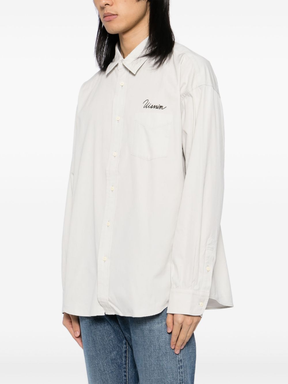 Embroidered Shirt