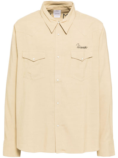 Embroidered Shirt