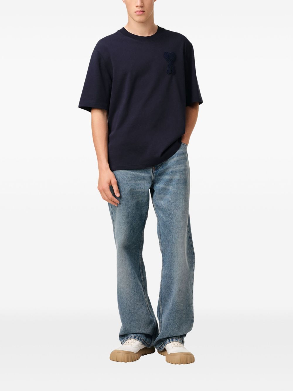 Patch T-Shirt