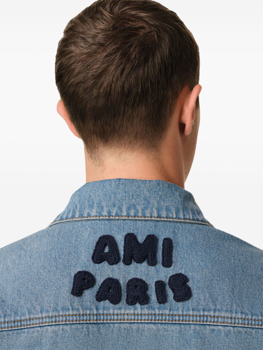 Logo-Appliqué Jacket