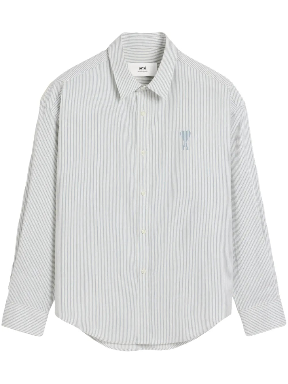 Ami De Coeur-Embroidered Shirt