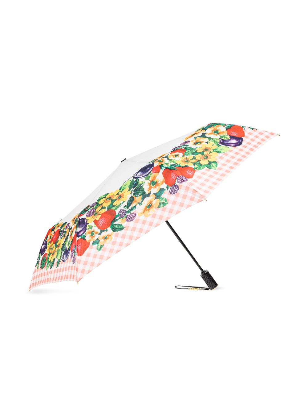 fruit-print umbrella