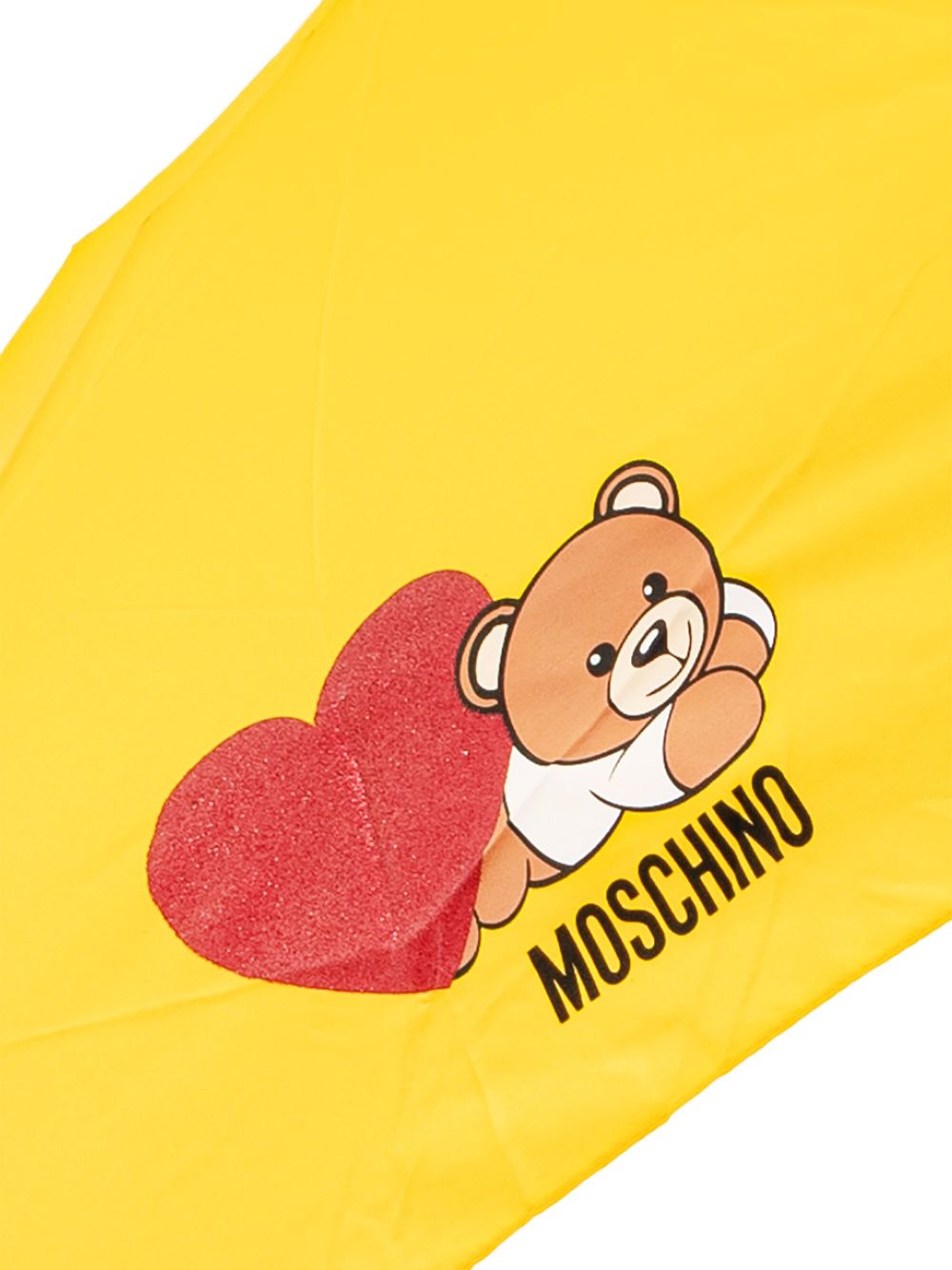 Teddy Bear-print umbrella