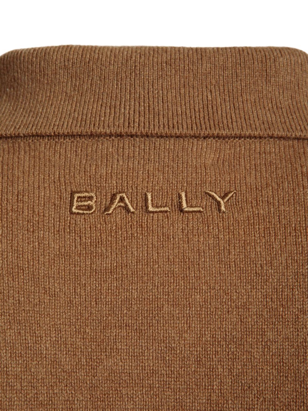 Knitted Cashmere Shirt
