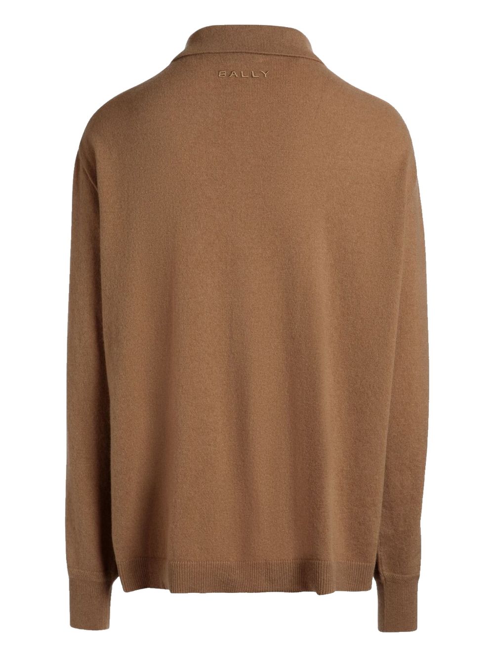Knitted Cashmere Shirt