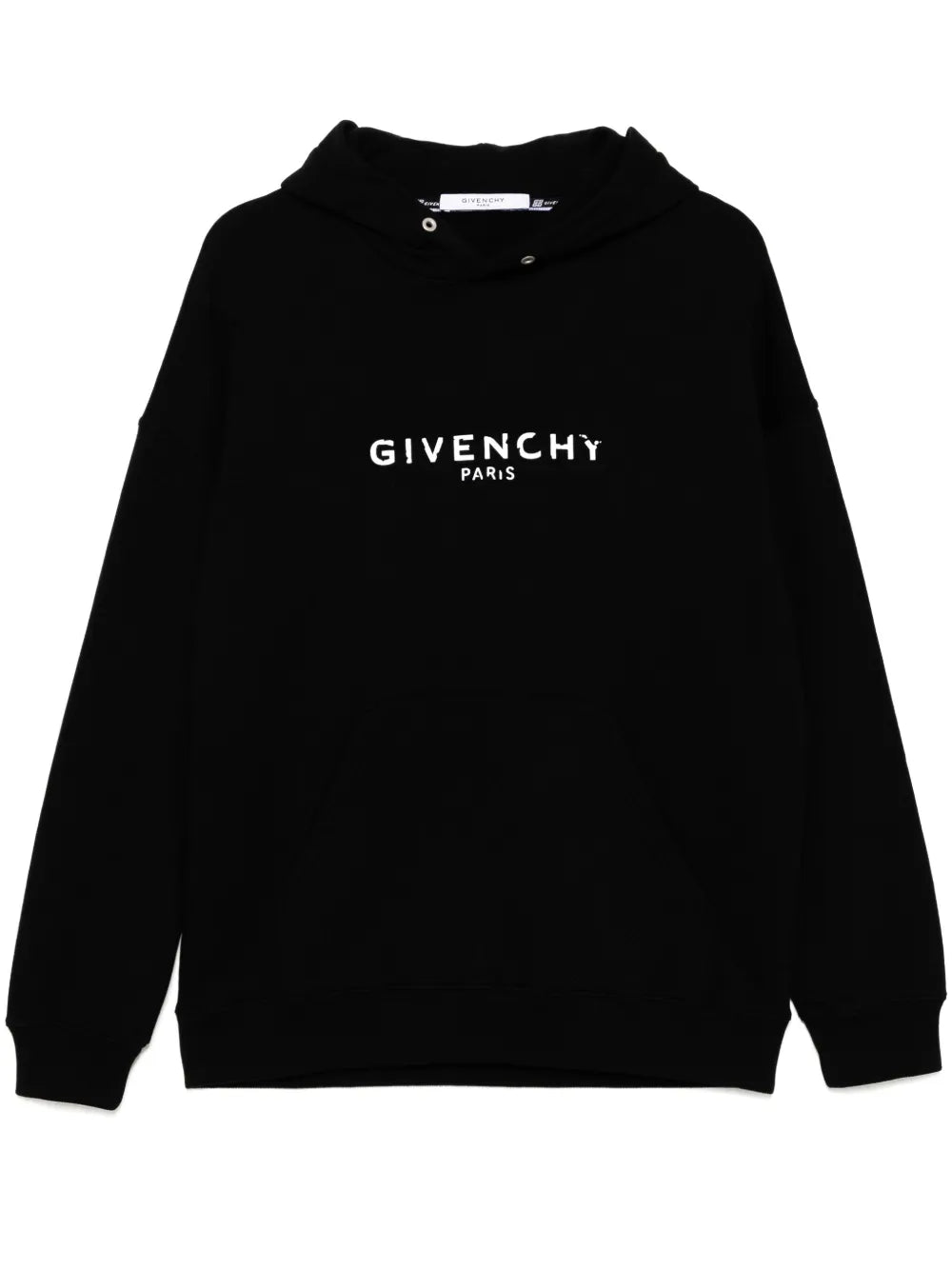 Logo-Print Hoodie