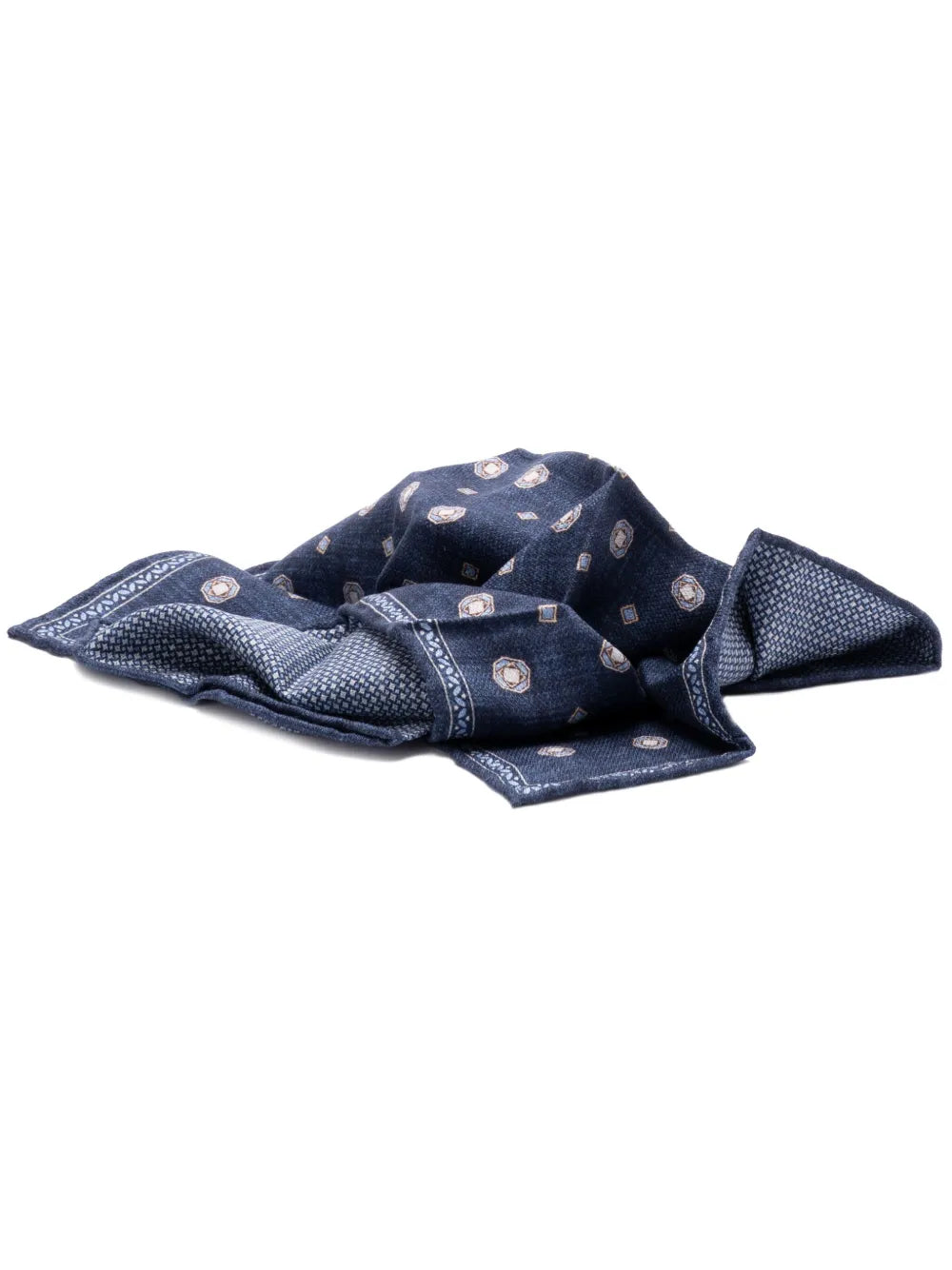 Double-Face Pocket Square