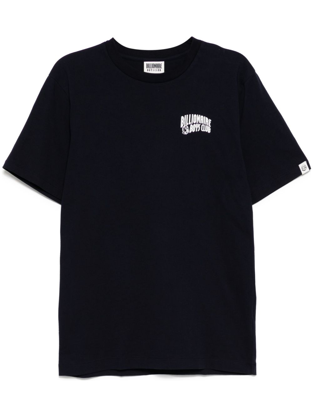 logo print T-shirt