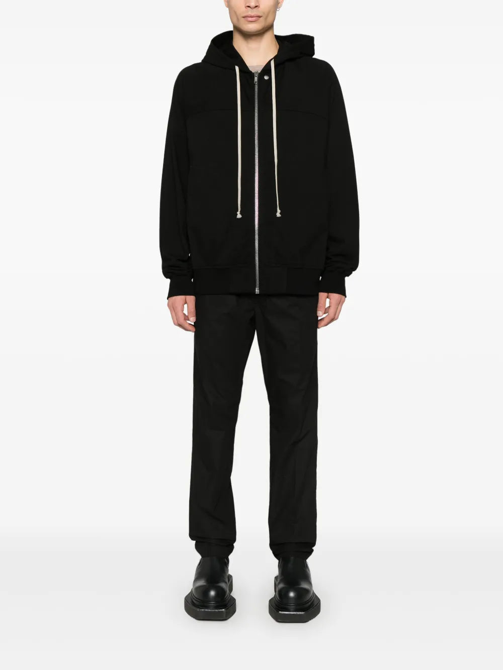 Organic Cotton Hoodie