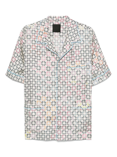 Logo-Print Shirt