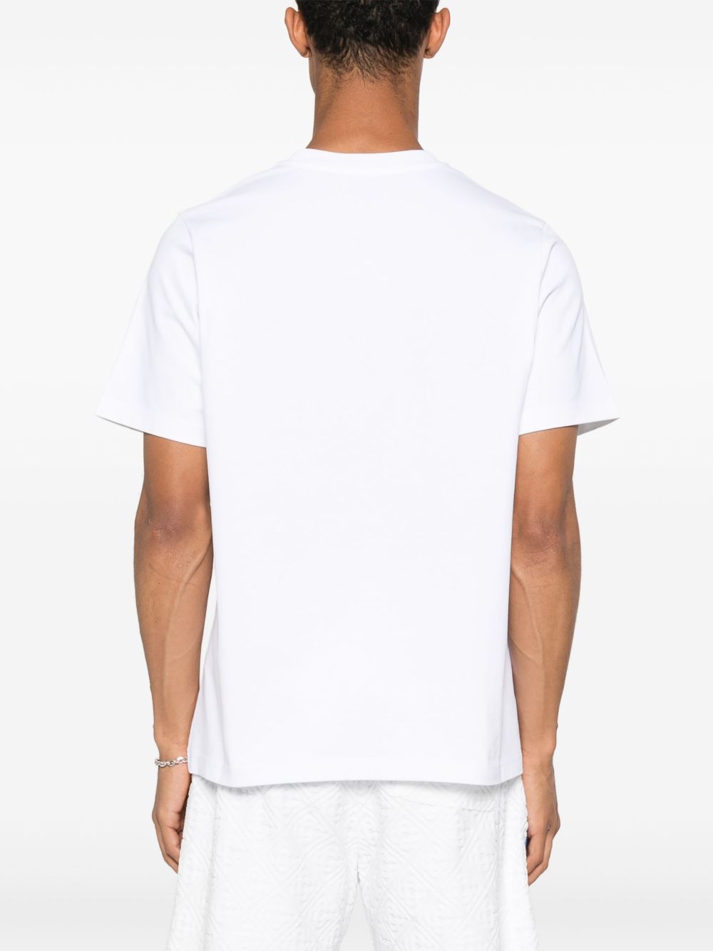 organic-cotton t-shirt