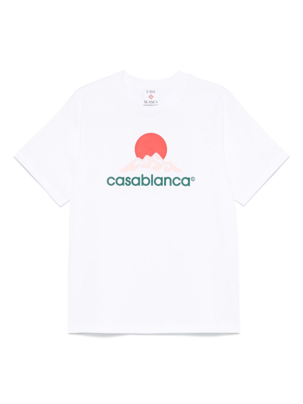 organic-cotton t-shirt