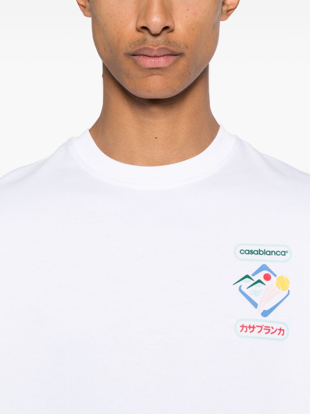 organic-cotton t-shirt