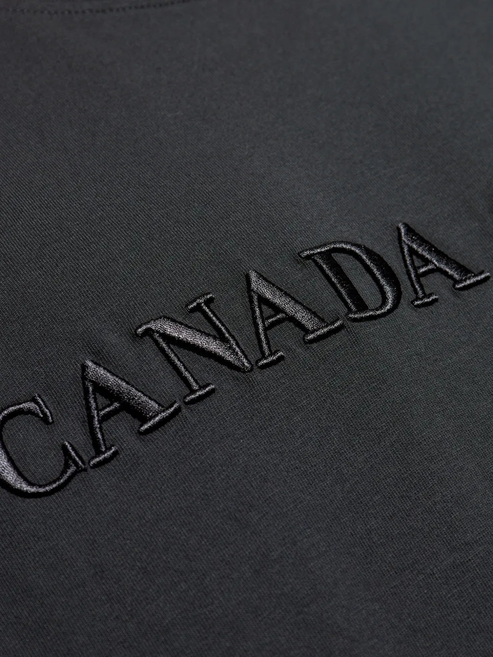 Logo-Embroidered T-Shirt