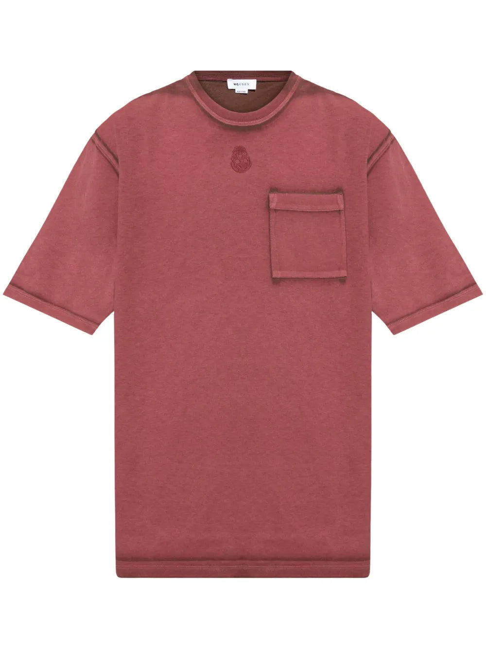 Logo-Embroidered T-Shirt