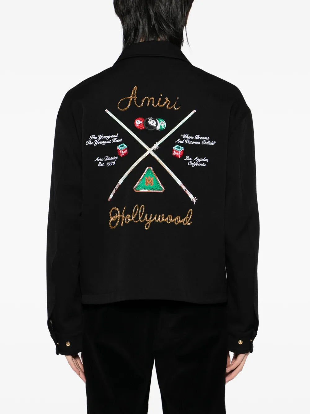Bead-Embellished Jacket
