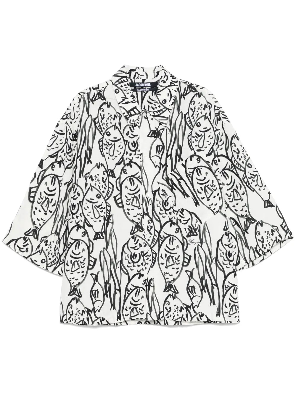 Le Chemise Aloe Shirt