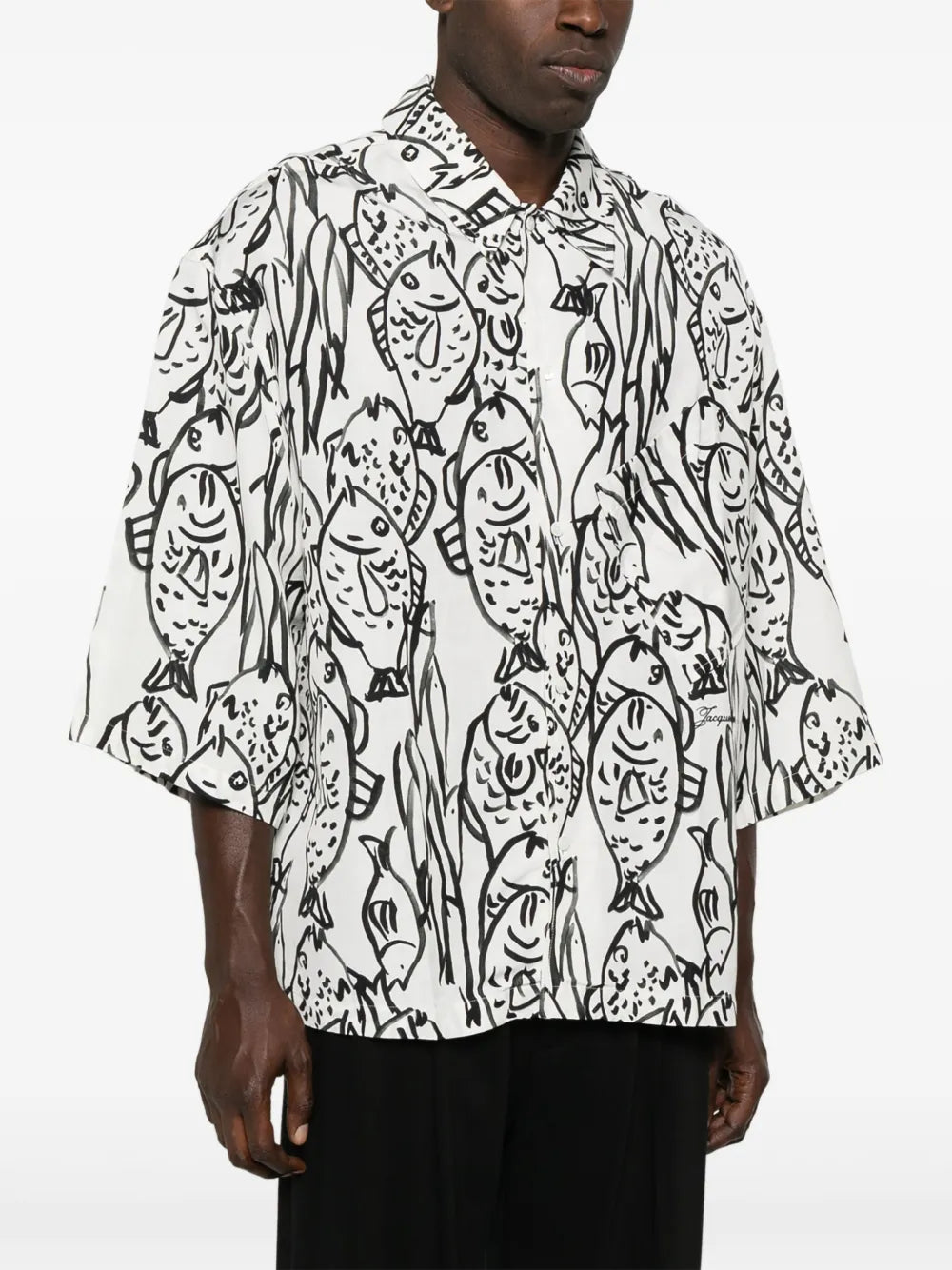 Le Chemise Aloe Shirt