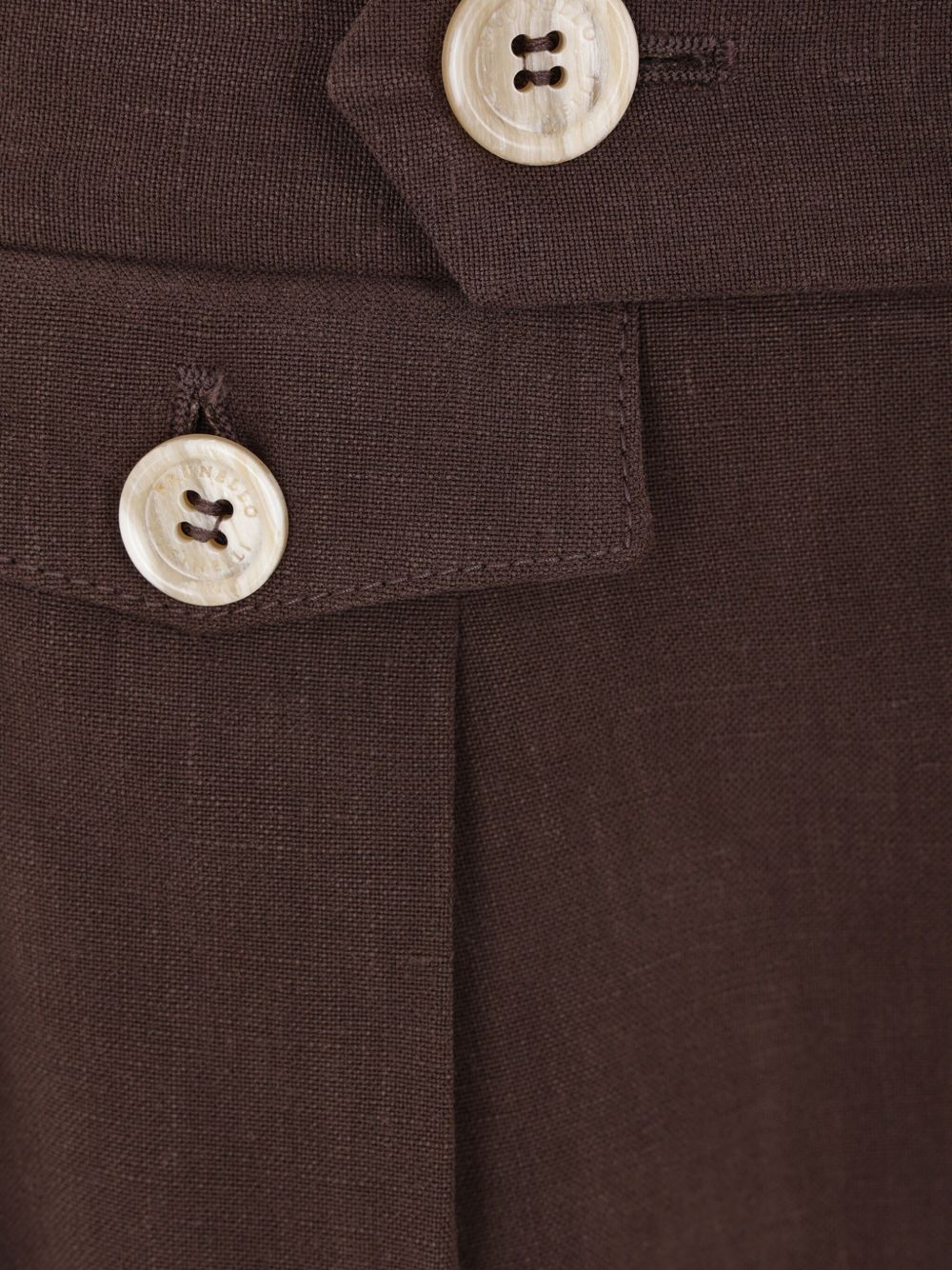 Linen Suit