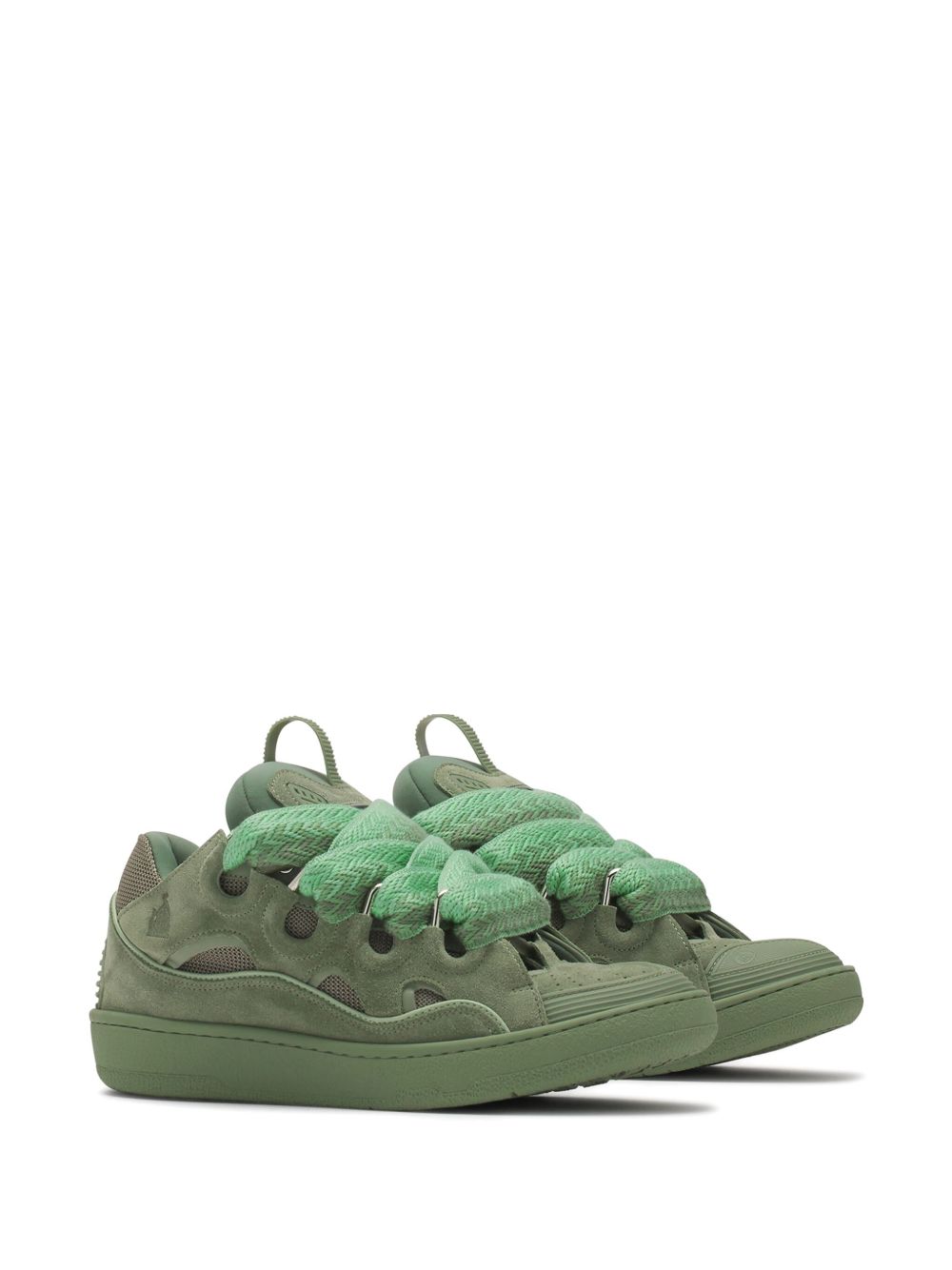 Curb sneakers