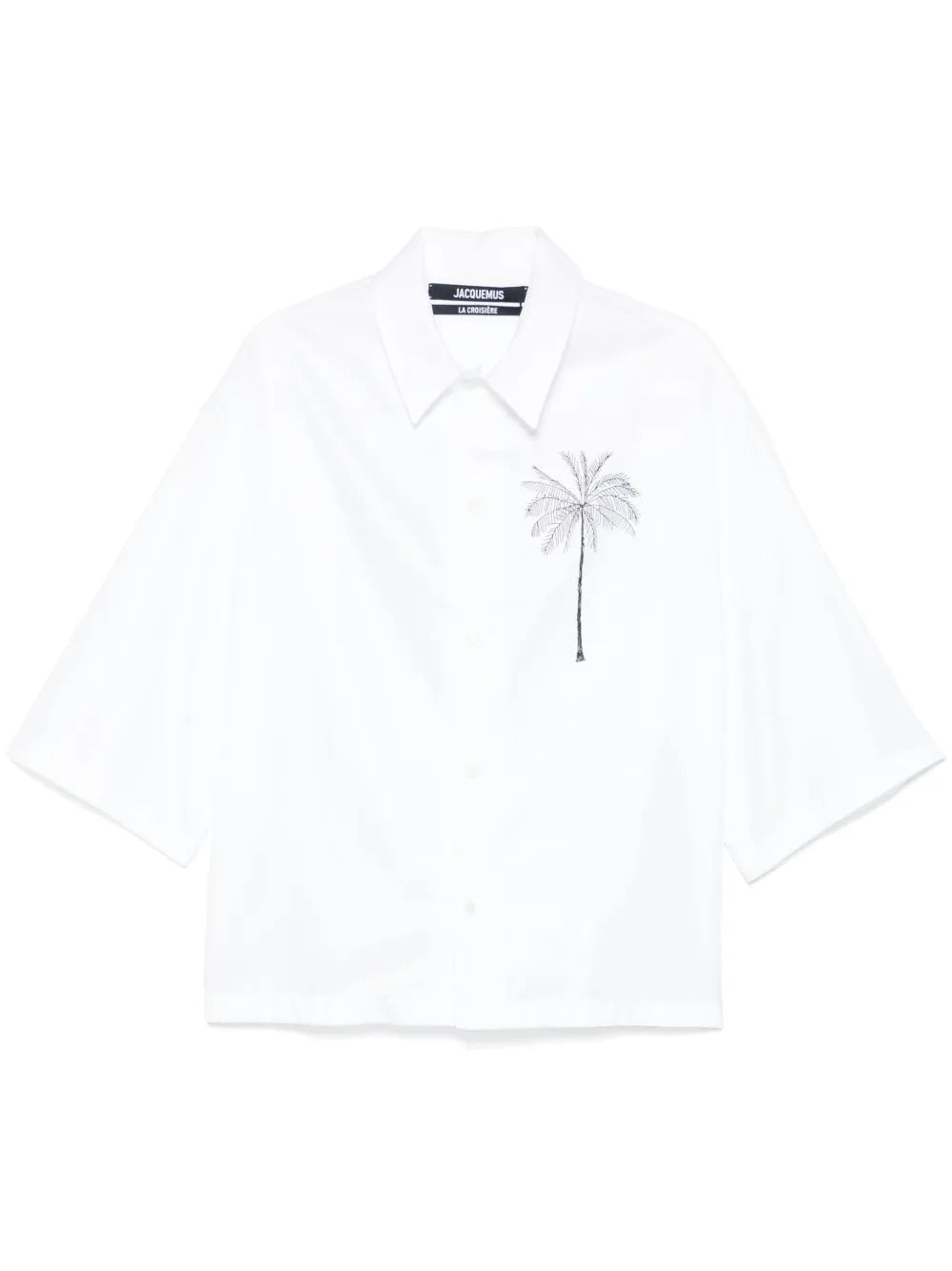 La Chemise Aloe Shirt