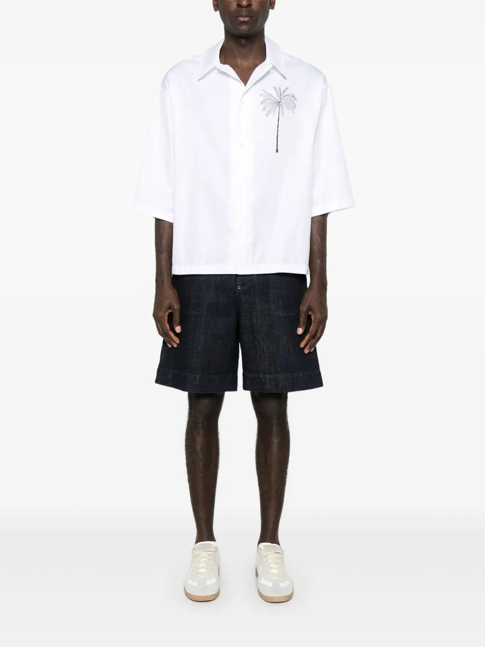 La Chemise Aloe Shirt