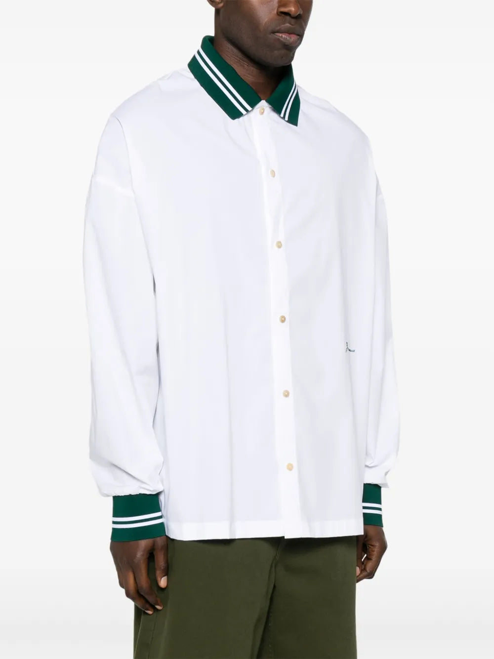 La Chemise Baseball Ml Shirt