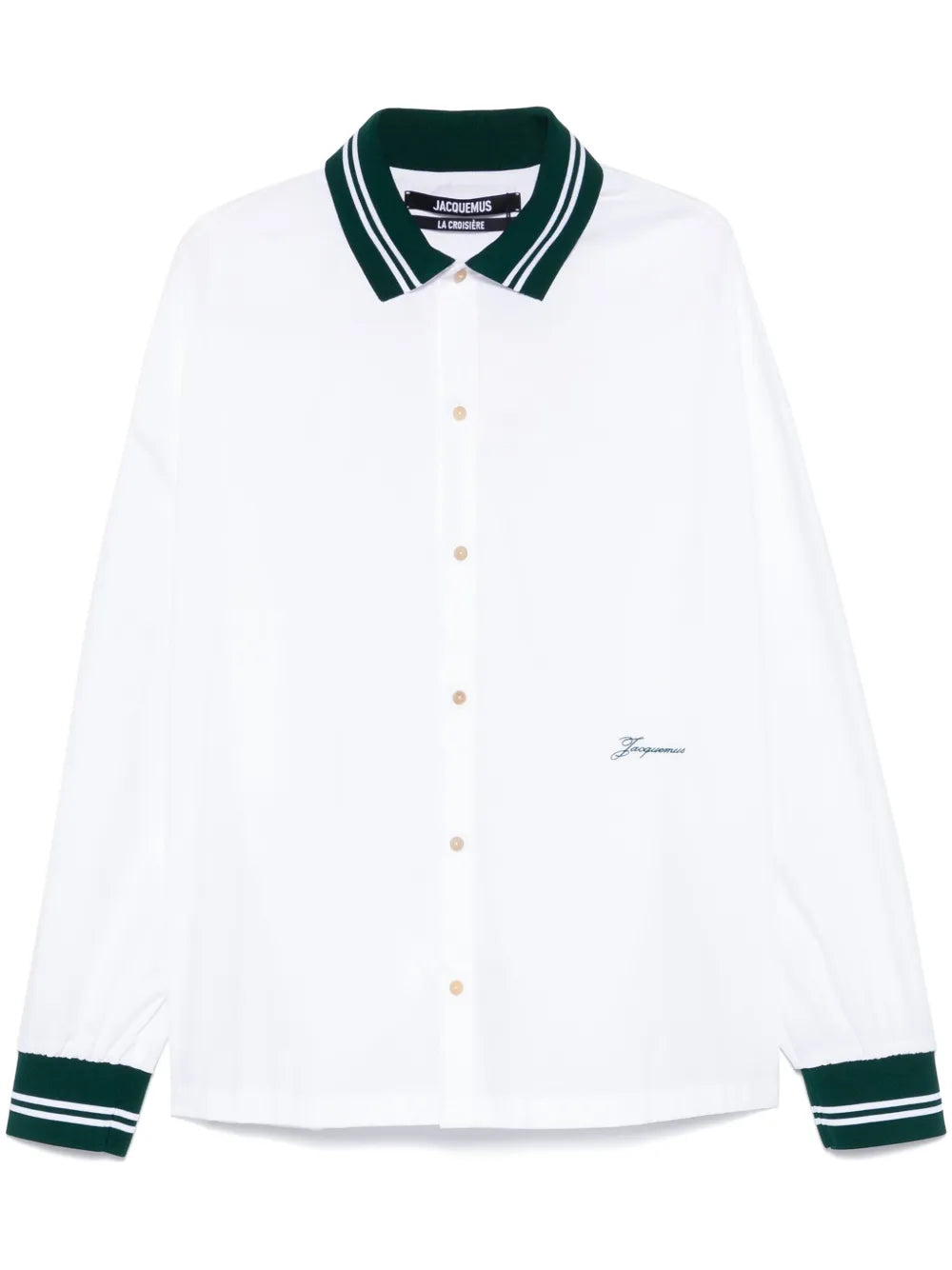 La Chemise Baseball Ml Shirt